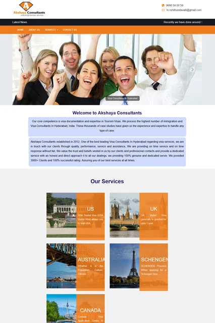 website design in hyderabad